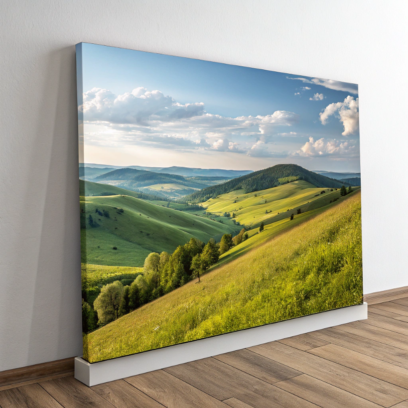 Art Canvas for Creative Projects